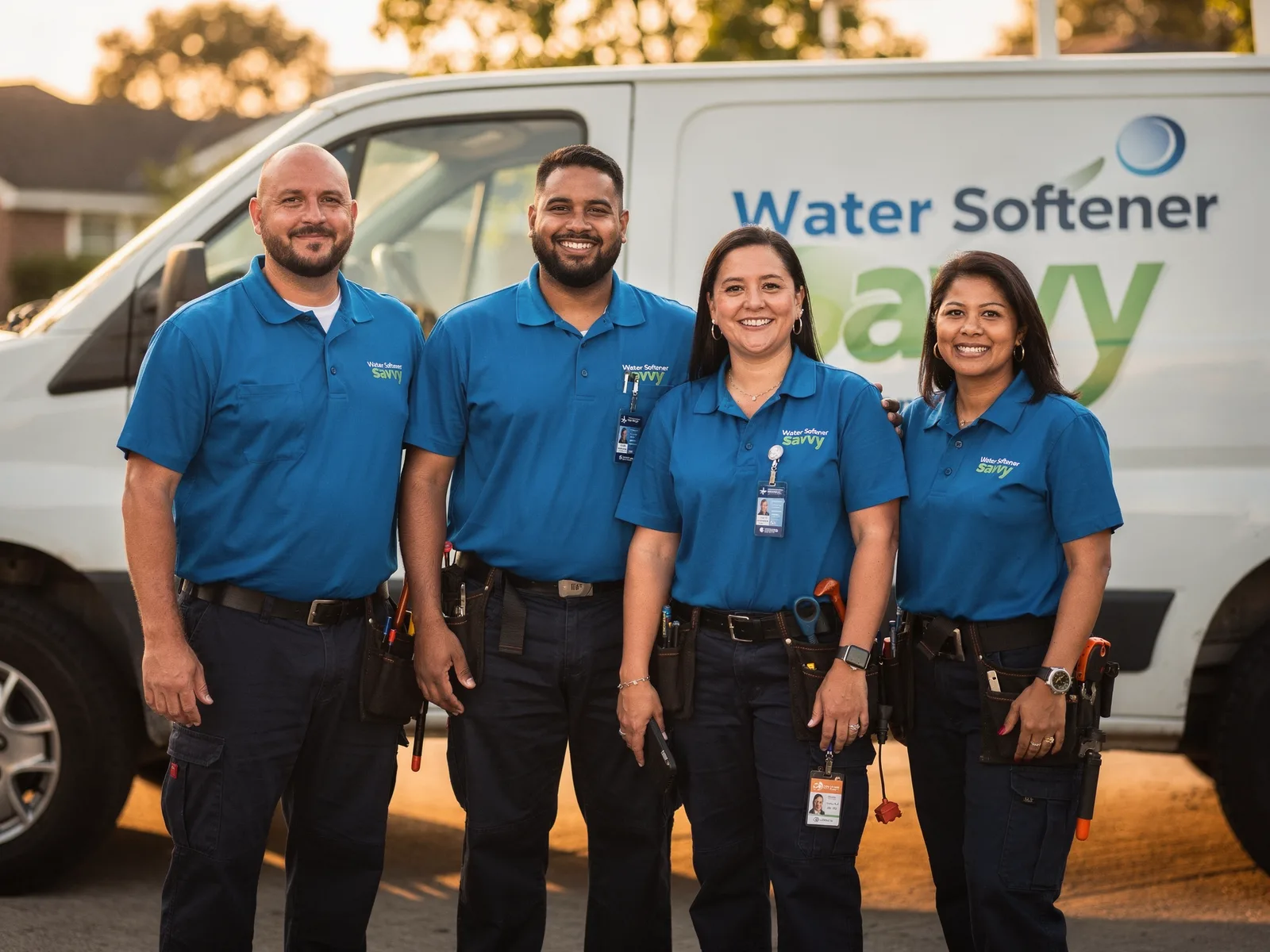 Water Softener Installation company in Hollis, OK
