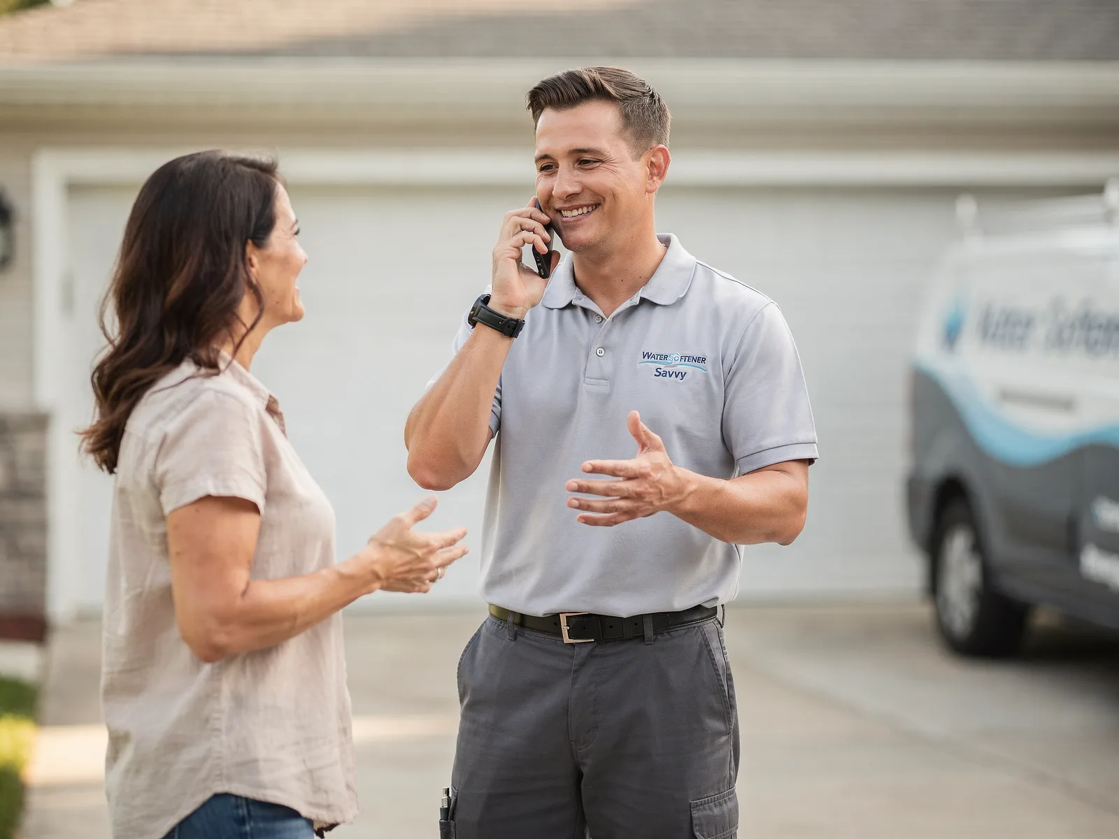 Water Softener Installation Hollis, OK FAQs